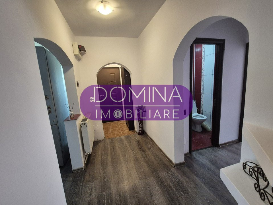 Vânzare apartament cu 3 camere, mobilat/utilat, strada Nicolae Grigorescu