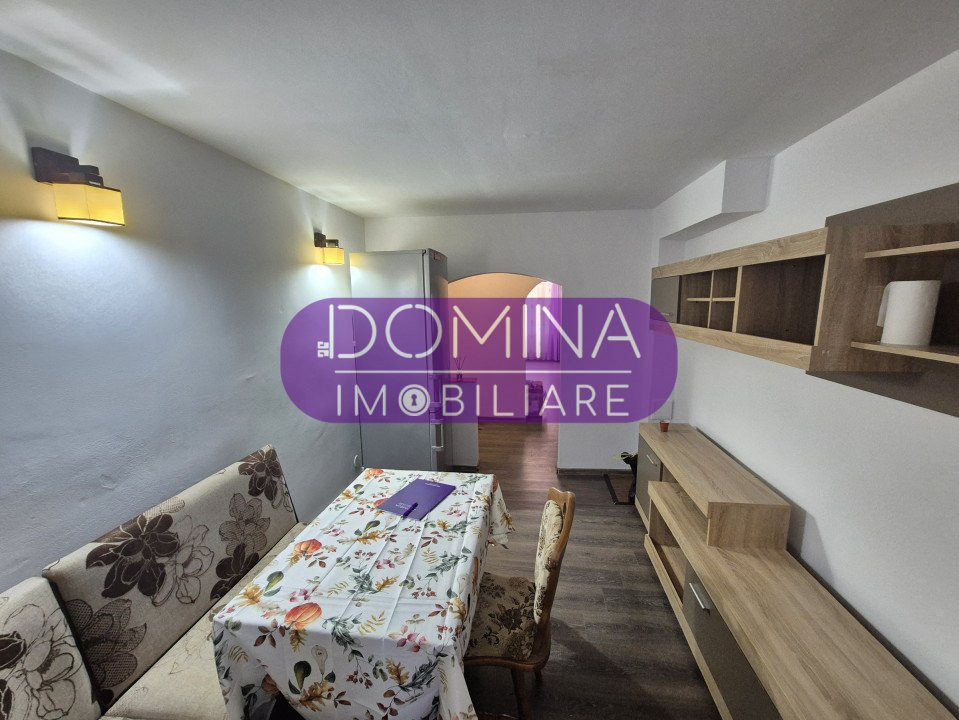 Vânzare apartament cu 3 camere, mobilat/utilat, strada Nicolae Grigorescu