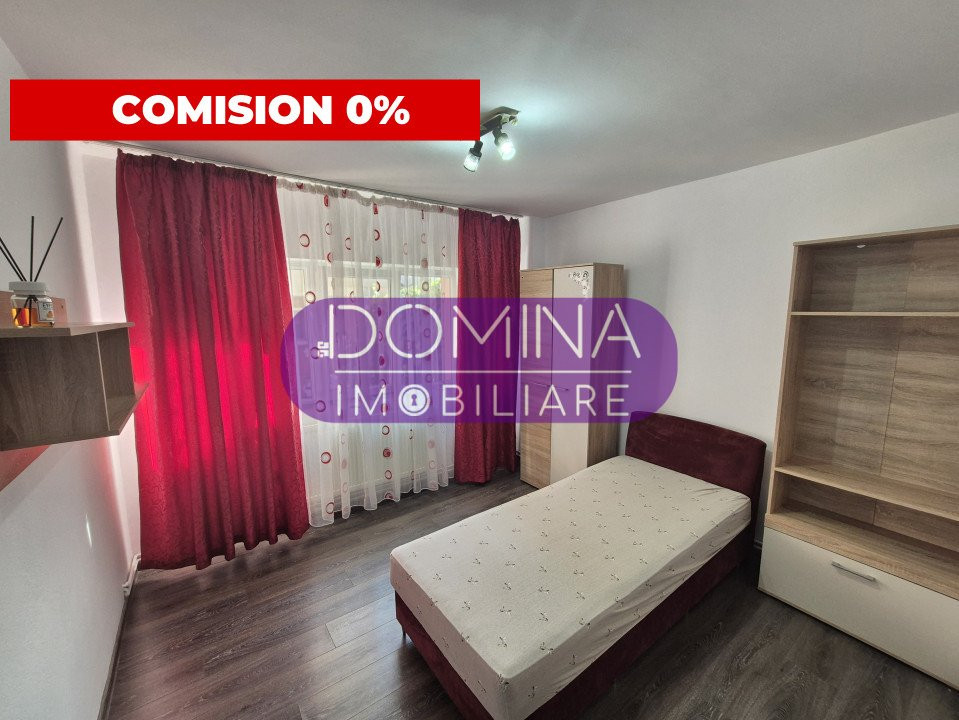 Vânzare apartament cu 3 camere, mobilat/utilat, strada Nicolae Grigorescu