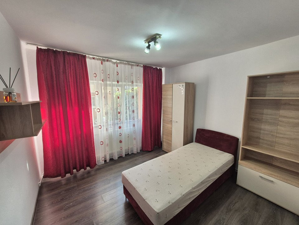 Vânzare apartament cu 3 camere, mobilat/utilat, strada Nicolae Grigorescu