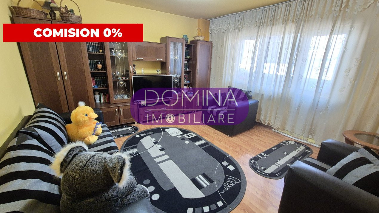 Vânzare apartament 2 camere * ULTRACENTRAL * etaj 4/8 cu lift nou - str. Unirii