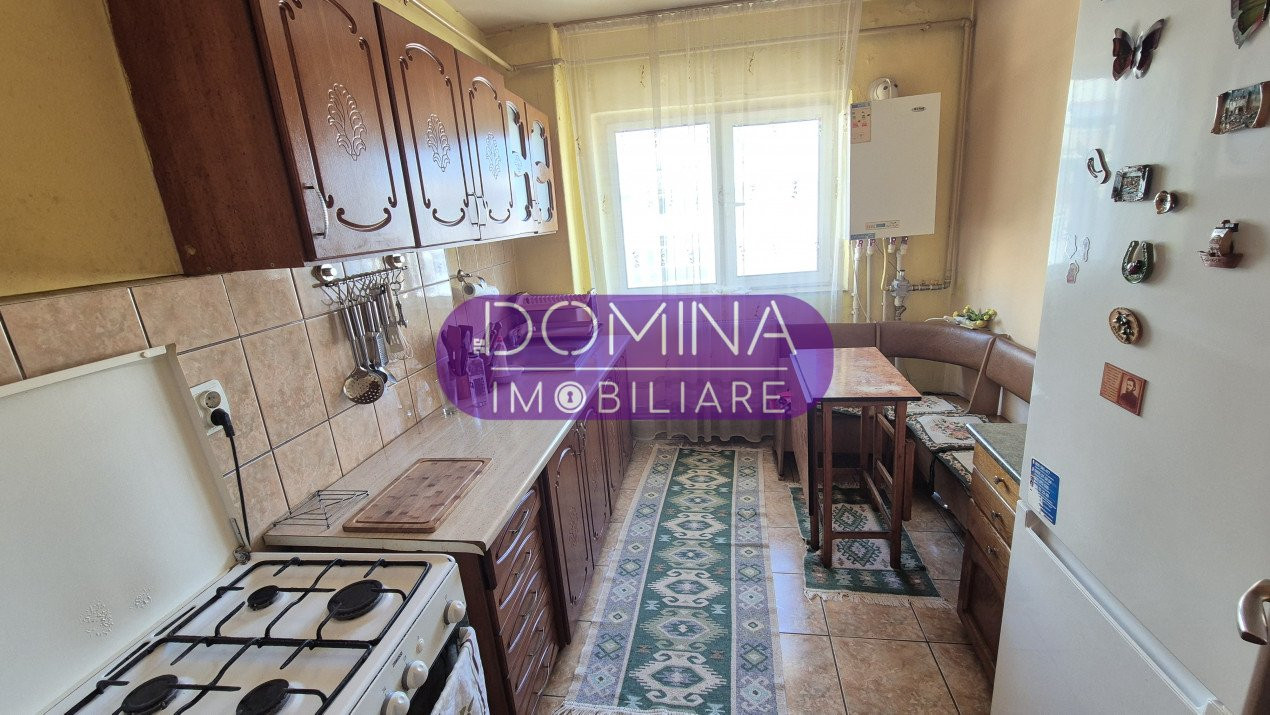 Vânzare apartament 2 camere * ULTRACENTRAL * etaj 4/8 cu lift nou - str. Unirii