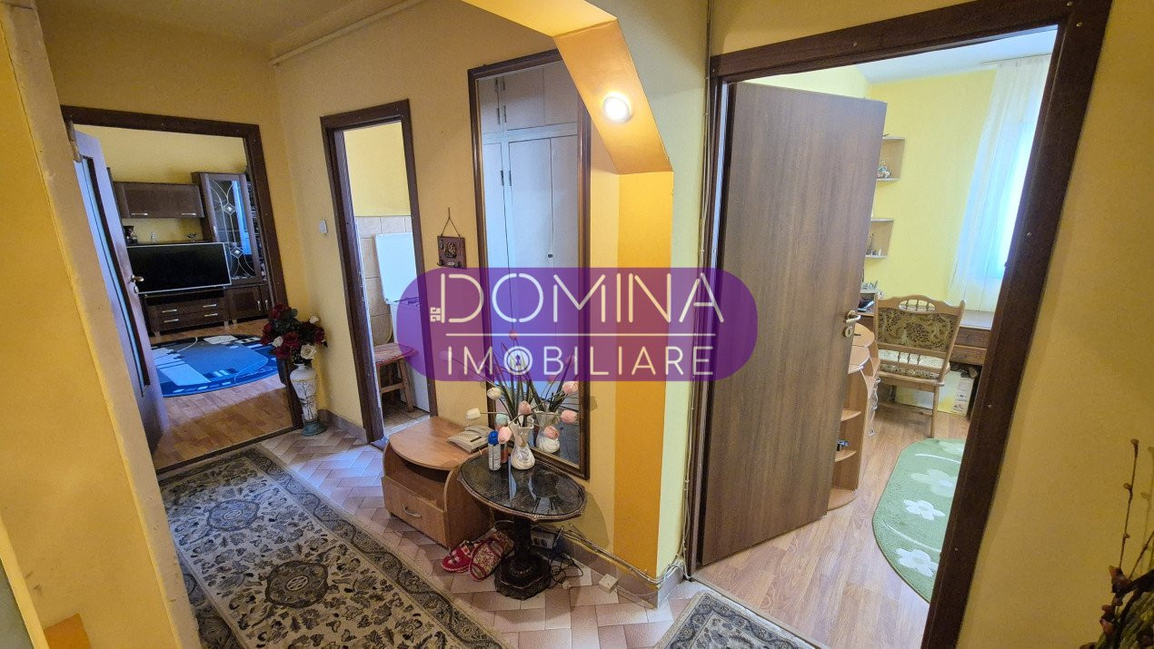 Vânzare apartament 2 camere * ULTRACENTRAL * etaj 4/8 cu lift nou - str. Unirii