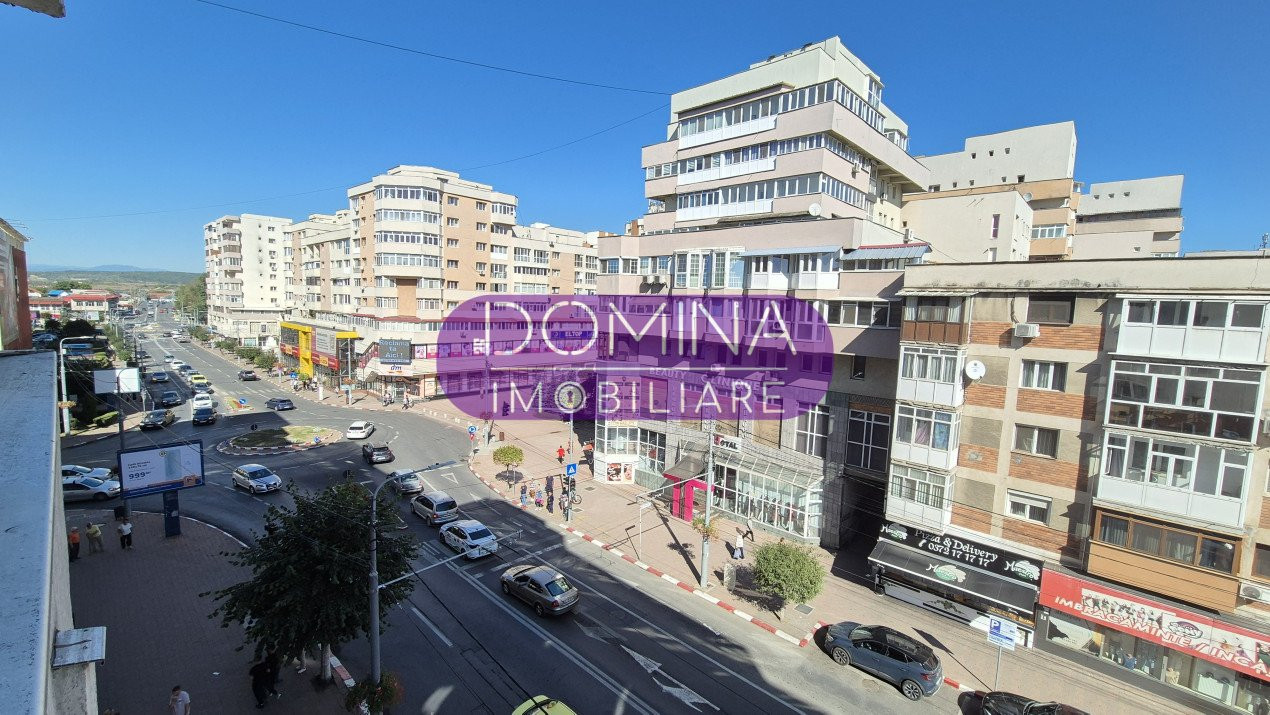 Vânzare apartament 2 camere * ULTRACENTRAL * etaj 4/8 cu lift nou - str. Unirii