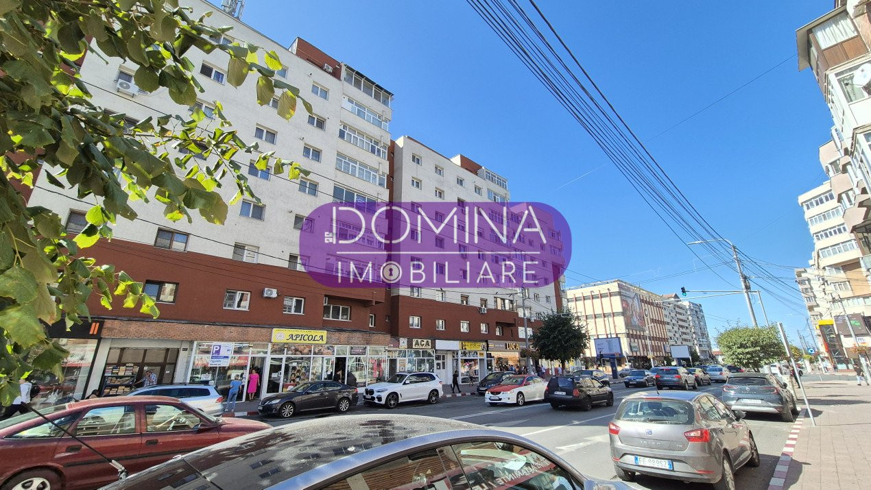Vânzare apartament 2 camere * ULTRACENTRAL * etaj 4/8 cu lift nou - str. Unirii