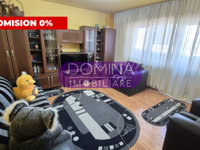 Vânzare apartament 2 camere * ULTRACENTRAL * etaj 4/8 cu lift nou - str. Unirii