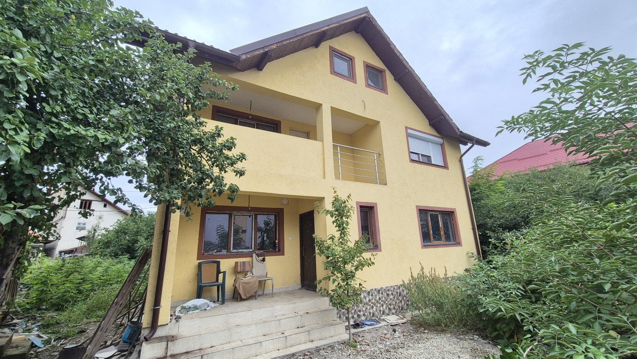 Închiriere imobil P+1, situat în zonă centrală - Aleea Zorilor