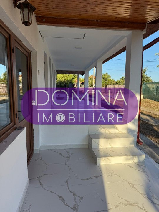 Vânzare casă *zonă liniștită* - comuna Bălești - sat Rasova 