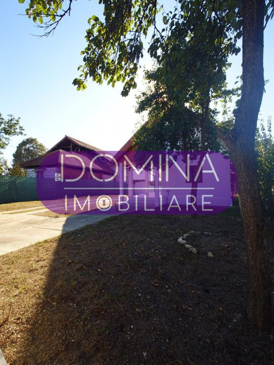 Vânzare casă *zonă liniștită* - comuna Bălești - sat Rasova 