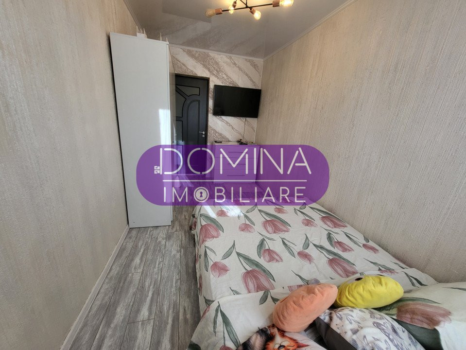 Vânzare apartament 2 camere - etaj 2 *modern mobilat și utilat* - zona 9 Mai