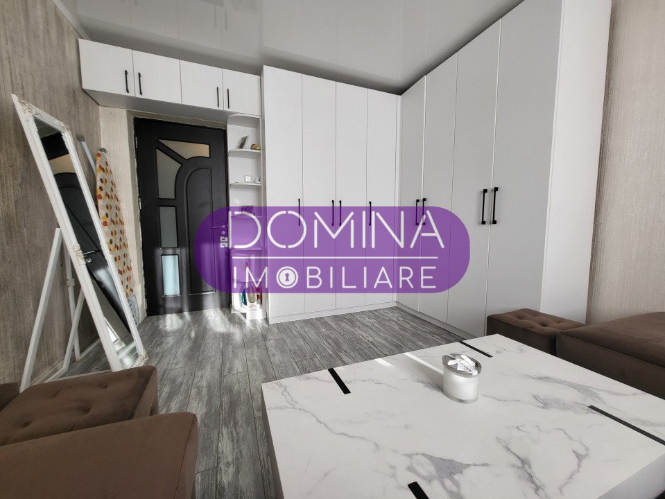 Vânzare apartament 2 camere - etaj 2 *modern mobilat și utilat* - zona 9 Mai