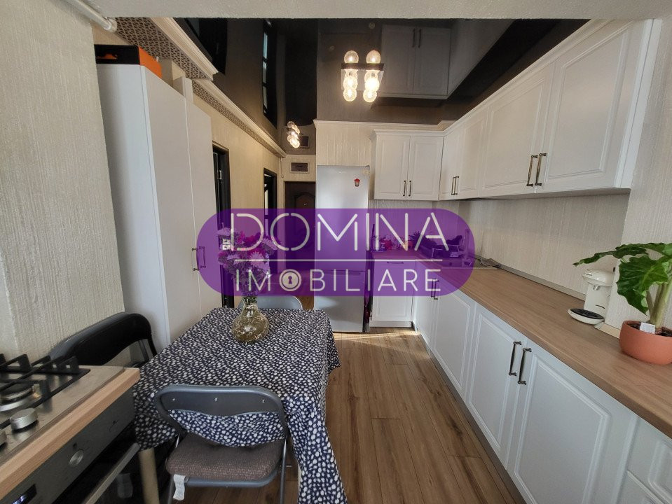 Vânzare apartament 2 camere - etaj 2 *modern mobilat și utilat* - zona 9 Mai