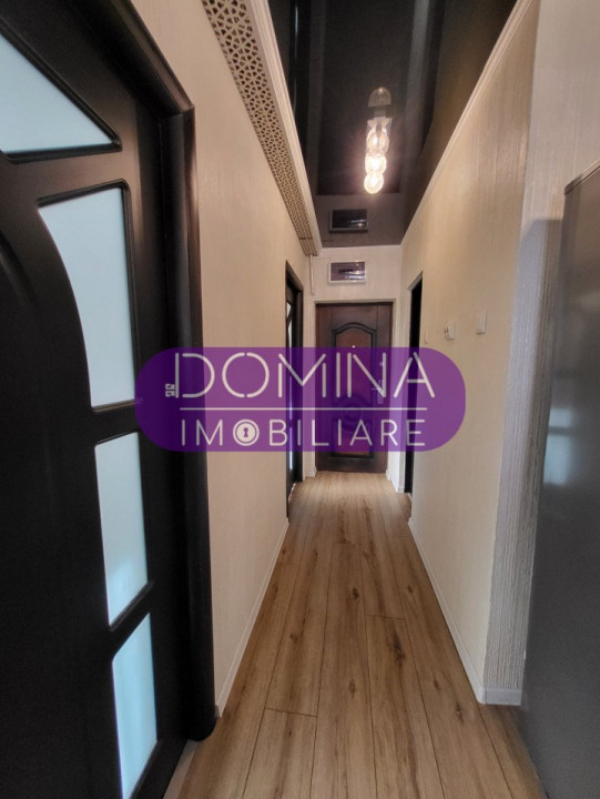 Vânzare apartament 2 camere - etaj 2 *modern mobilat și utilat* - zona 9 Mai