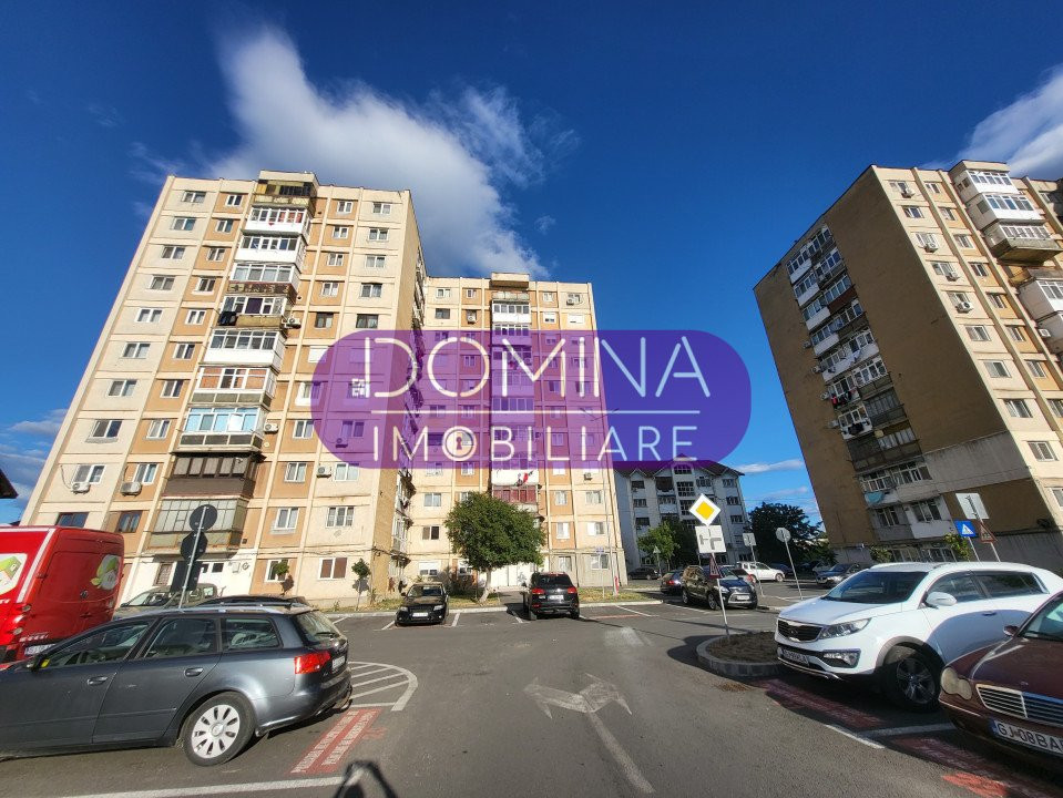 Vânzare apartament 2 camere - etaj 2 *modern mobilat și utilat* - zona 9 Mai