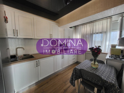 Vânzare apartament 2 camere - etaj 2 *modern mobilat și utilat* - zona 9 Mai