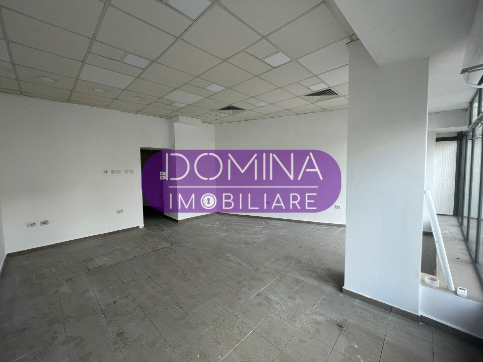 Închiriere spațiu comercial cu vitrină stradală - str. 22 Decembrie 1989 - 8 Mai