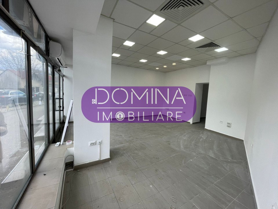 Închiriere spațiu comercial cu vitrină stradală - str. 22 Decembrie 1989 - 8 Mai