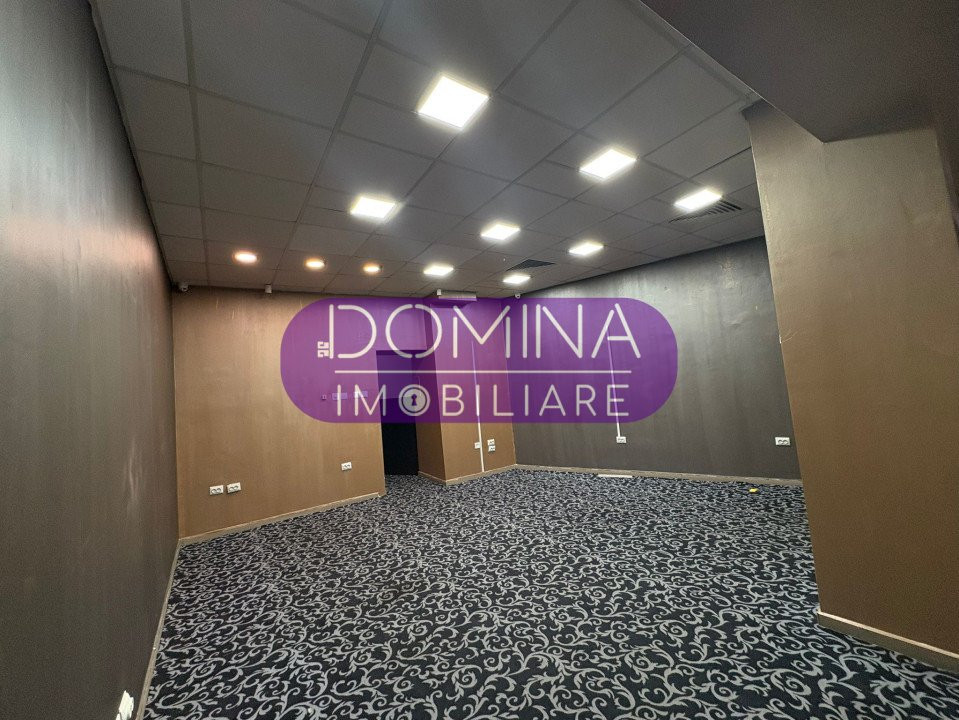 Închiriere spațiu comercial cu vitrină stradală - str. 22 Decembrie 1989 - 8 Mai