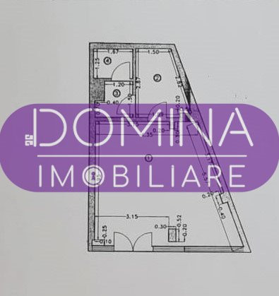 Închiriere spațiu comercial cu vitrină stradală - str. 22 Decembrie 1989 - 8 Mai