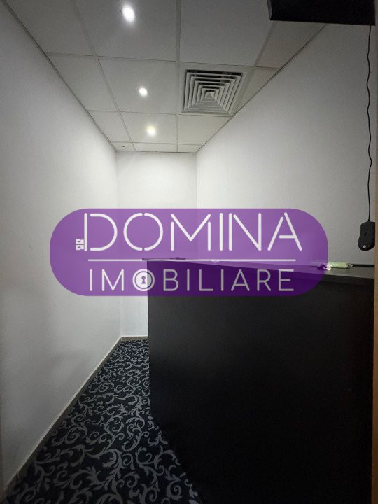 Închiriere spațiu comercial cu vitrină stradală - str. 22 Decembrie 1989 - 8 Mai