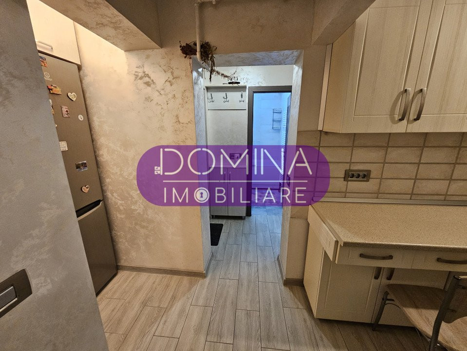 Închiriere apartament 3 camere, mobilat și utilat modern, strada Mioriței