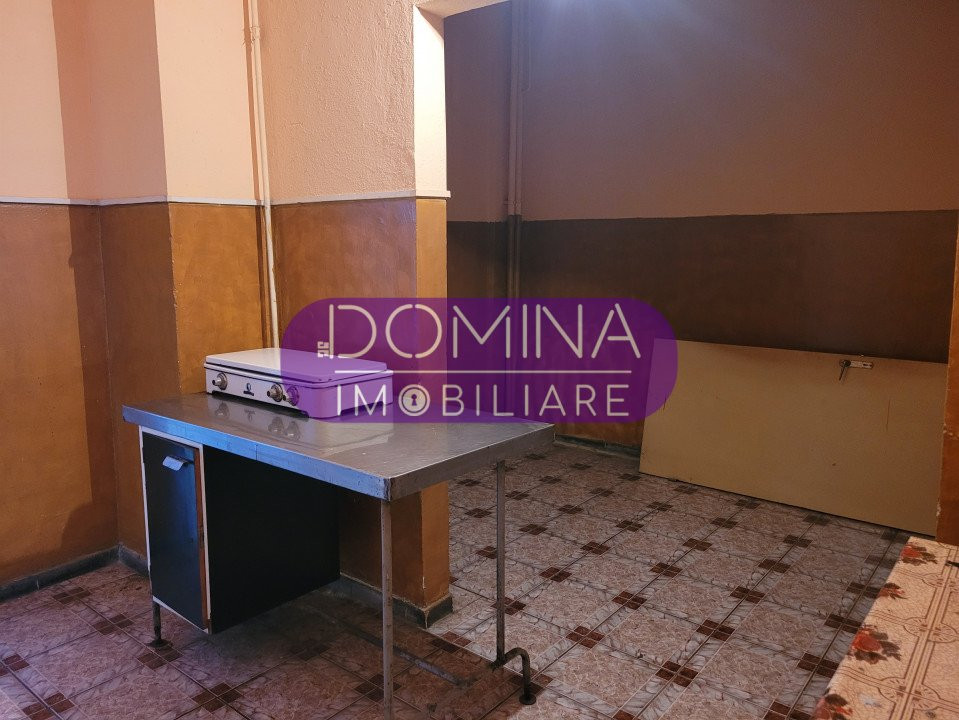 Închiriere spațiu comercial stradal, situat în Târgu Jiu, vizavi de gară