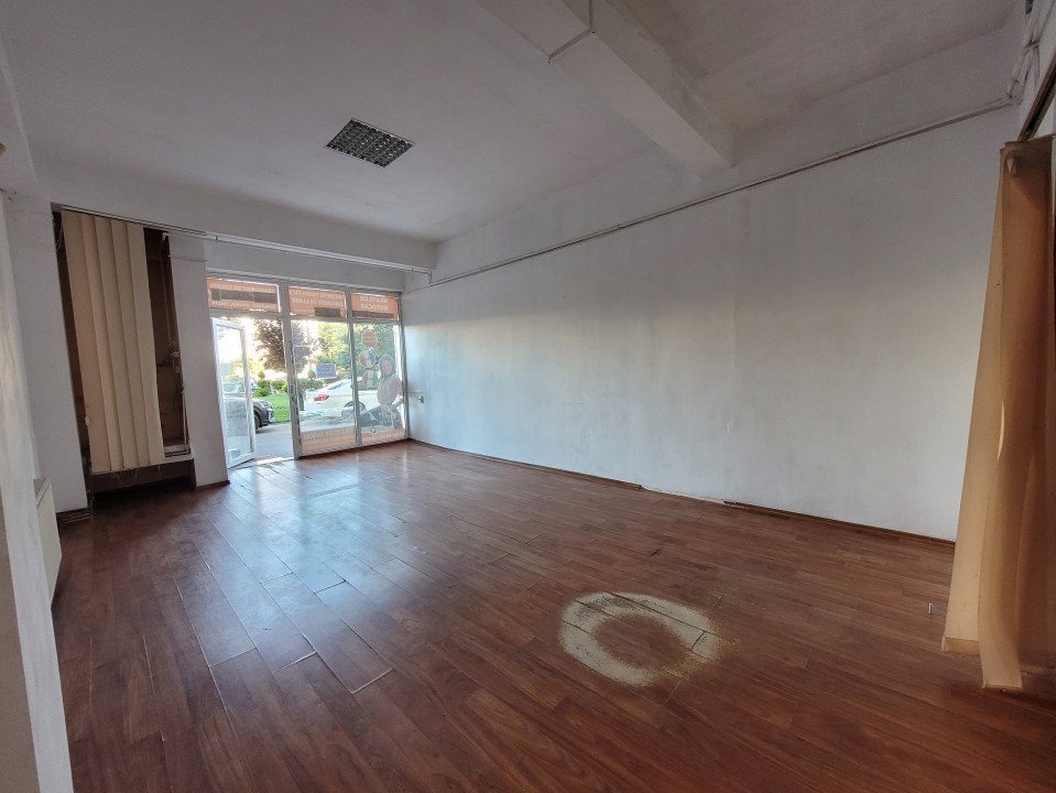 Închiriere spațiu comercial, situat în Târgu Jiu, vizavi de gară