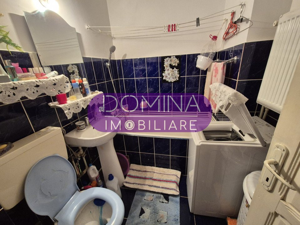 Vânzare garsonieră, în Tg. Jiu, et. 2, str. Slt. M.C. Oancea - zona Griviței