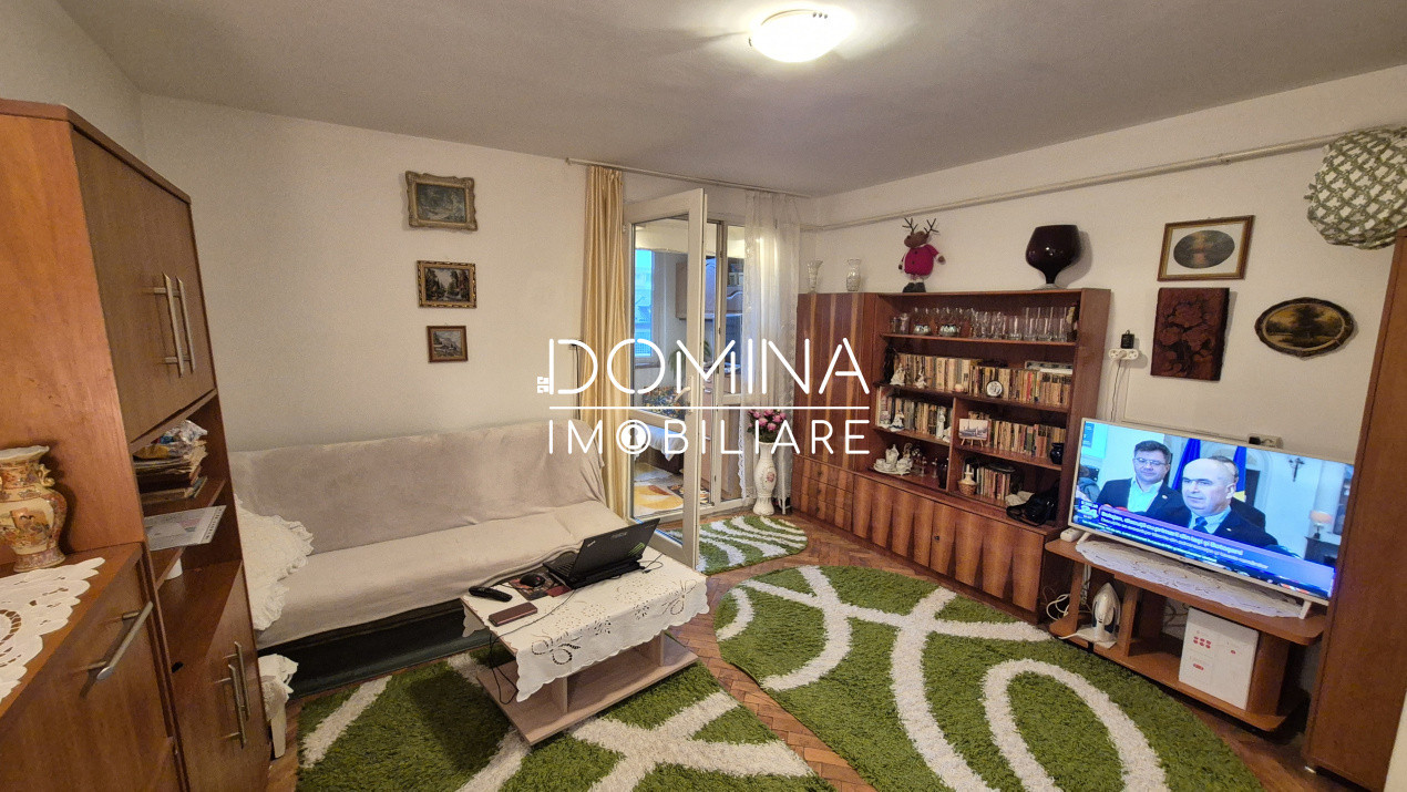 Vânzare garsonieră, în Tg. Jiu, et. 2, str. Slt. M.C. Oancea - zona Griviței