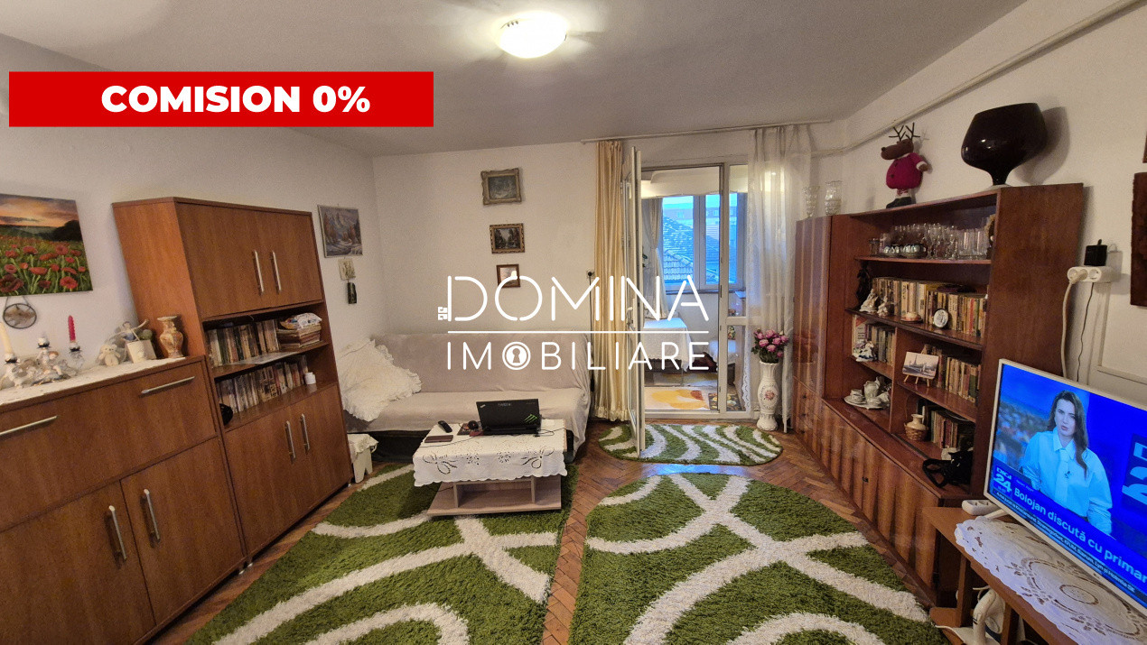 Vânzare garsonieră, în Tg. Jiu, et. 2, str. Slt. M.C. Oancea - zona Griviței