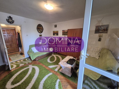 Vânzare garsonieră, în Tg. Jiu, et. 2, str. Slt. M.C. Oancea - zona Griviței