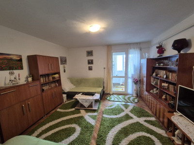 Vânzare garsonieră, în Tg. Jiu, et. 2, str. Slt. M.C. Oancea - zona Griviței