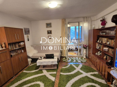 Vânzare garsonieră, în Tg. Jiu, et. 2, str. Slt. M.C. Oancea - zona Griviței