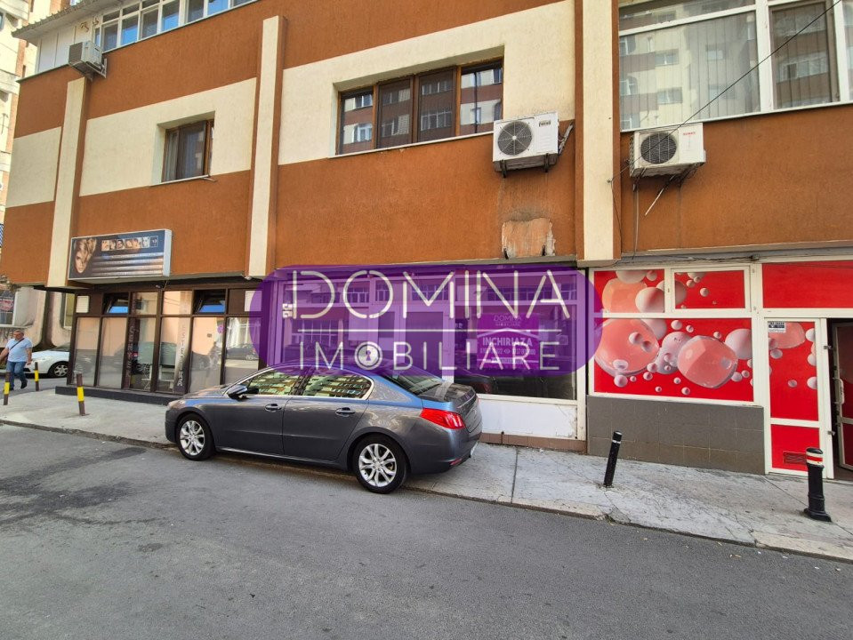 Închiriere spațiu comercial - zonă ultracentrală, strada Alexandru Vlahuță