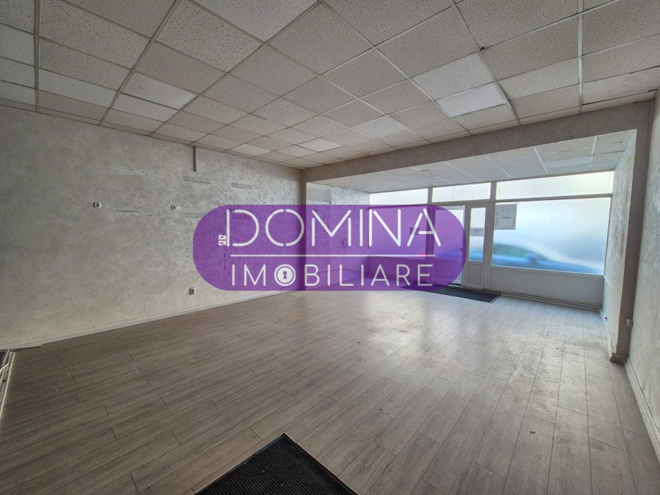Închiriere spațiu comercial - zonă ultracentrală, strada Alexandru Vlahuță