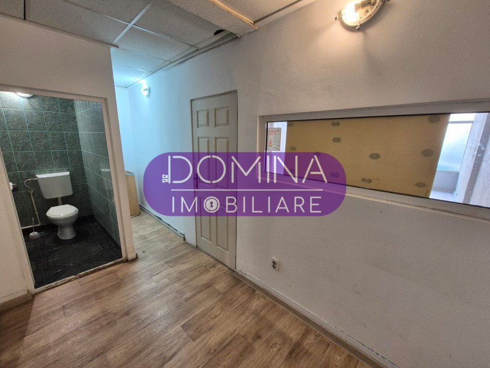 Închiriere spațiu comercial - zonă ultracentrală, strada Alexandru Vlahuță