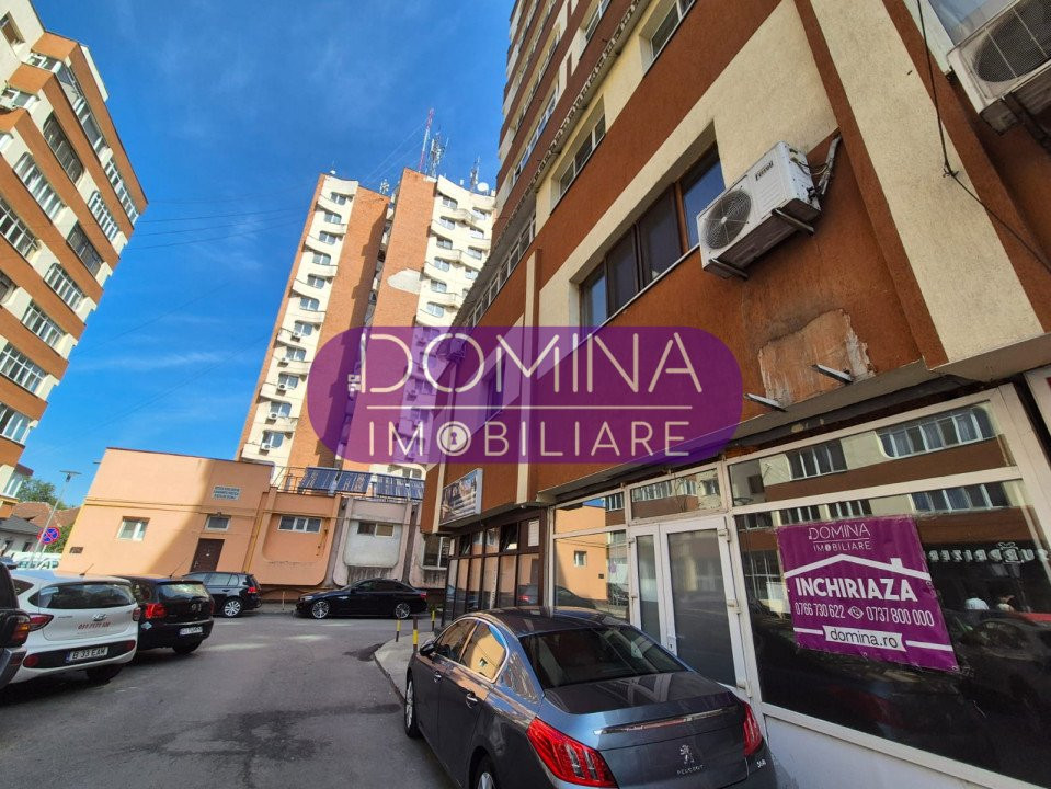 Închiriere spațiu comercial - zonă ultracentrală, strada Alexandru Vlahuță