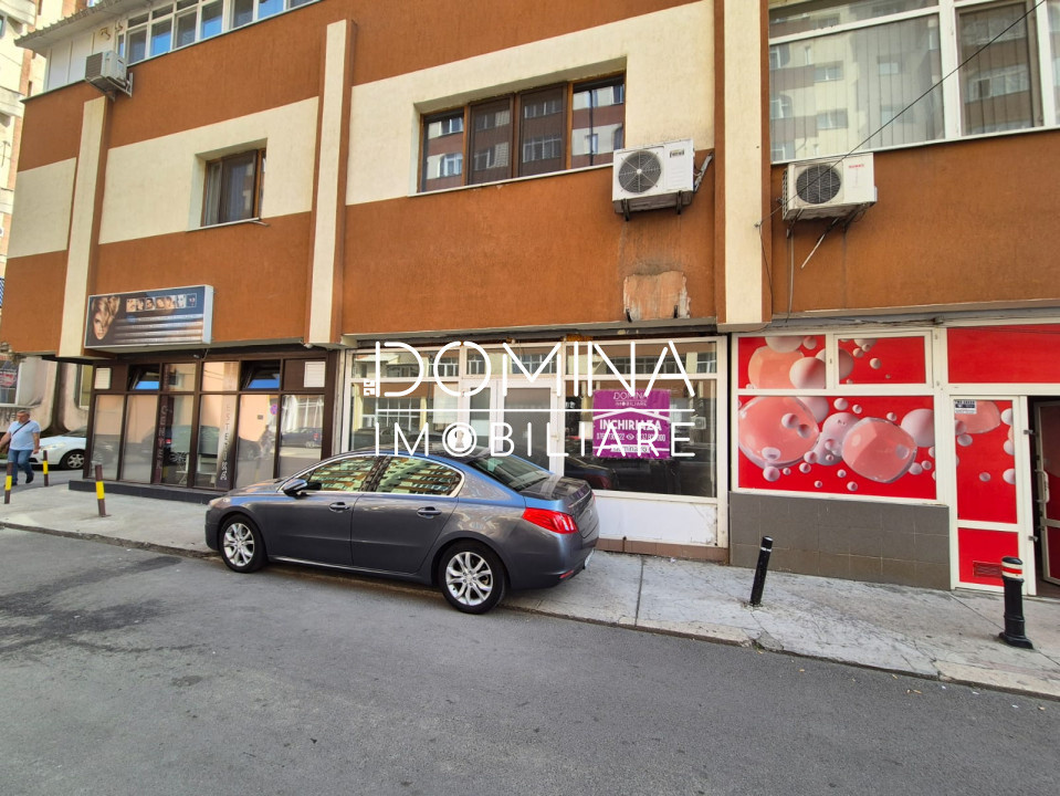 Închiriere spațiu comercial - zonă ultracentrală, strada Alexandru Vlahuță