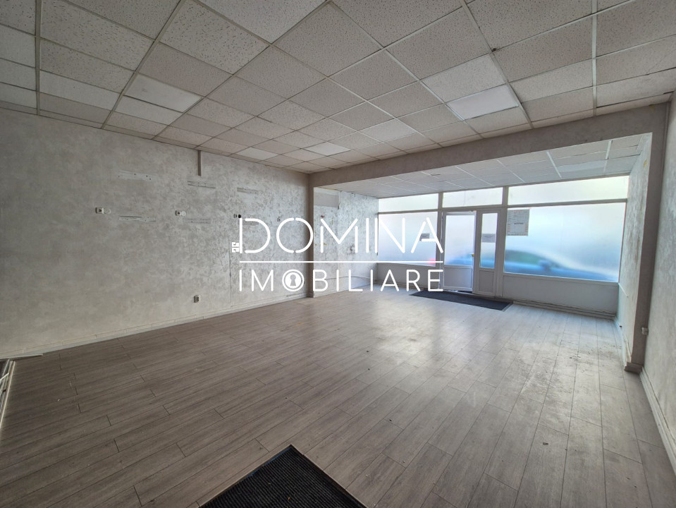 Închiriere spațiu comercial - zonă ultracentrală, strada Alexandru Vlahuță