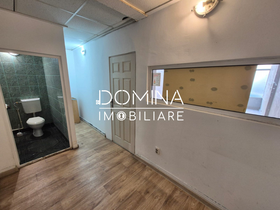 Închiriere spațiu comercial - zonă ultracentrală, strada Alexandru Vlahuță