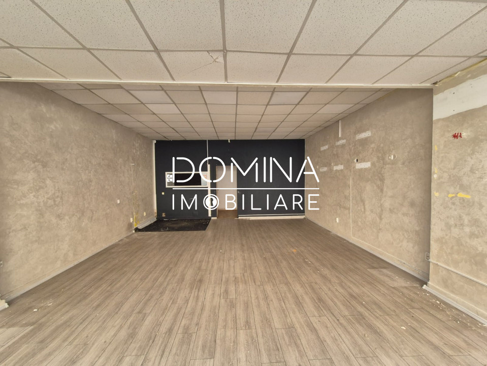 Închiriere spațiu comercial - zonă ultracentrală, strada Alexandru Vlahuță