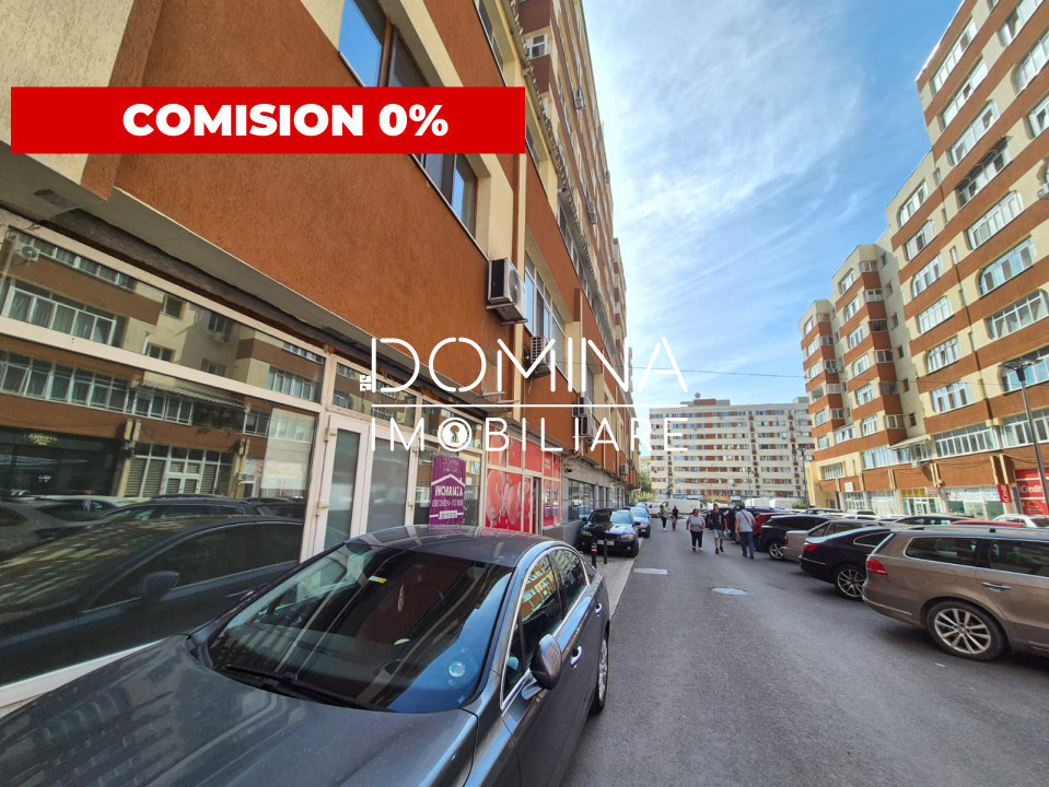 Închiriere spațiu comercial - zonă ultracentrală, strada Alexandru Vlahuță