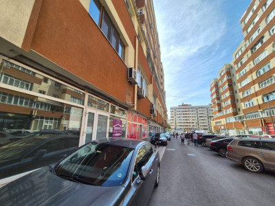 Închiriere spațiu comercial - zonă ultracentrală, strada Alexandru Vlahuță