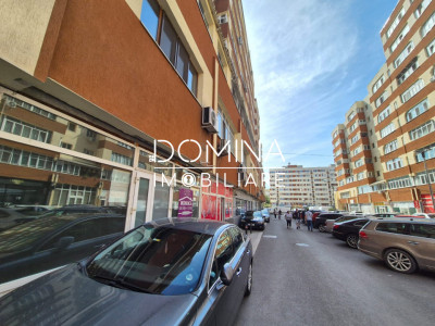 Închiriere spațiu comercial - zonă ultracentrală, strada Alexandru Vlahuță