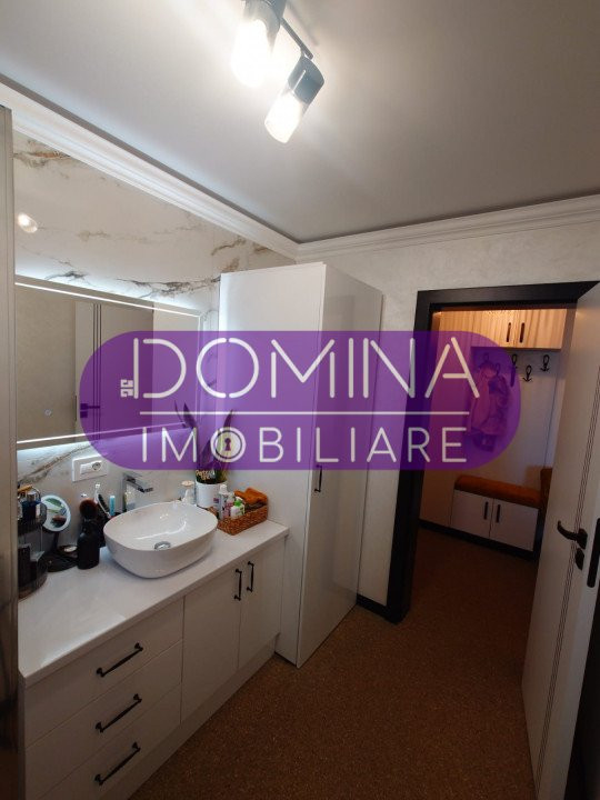 Vânzare apartament 2 camere *modern-design personalizat* - Primăverii Residence