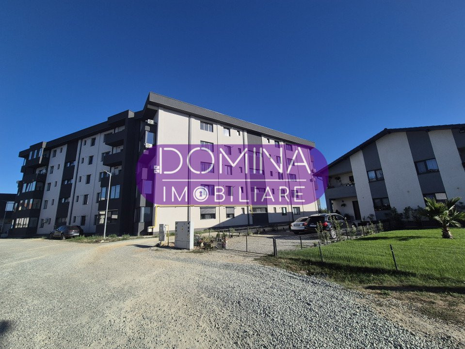 Vânzare apartament 2 camere *modern-design personalizat* - Primăverii Residence