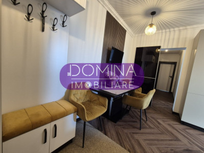 Vânzare apartament 2 camere *modern-design personalizat* - Primăverii Residence