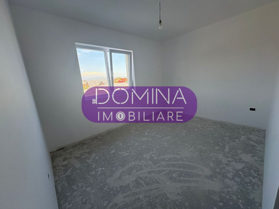 Vânzare apartament 2 camere - 58 mp - etaj 2 - bloc nou - zona Șișești