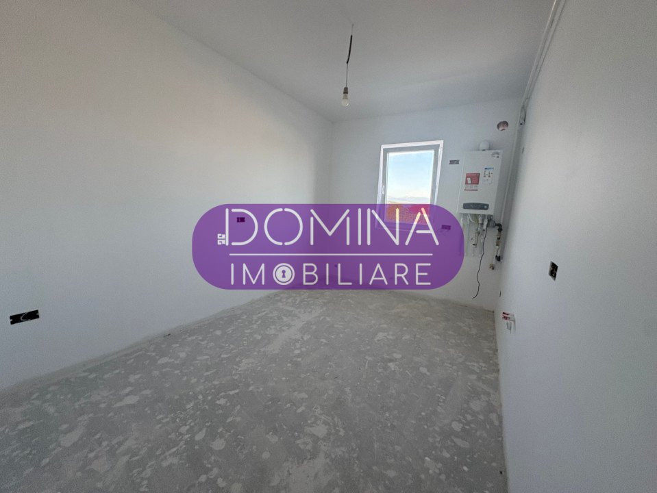 Vânzare apartament 2 camere - 58 mp - etaj 2 - bloc nou - zona Șișești