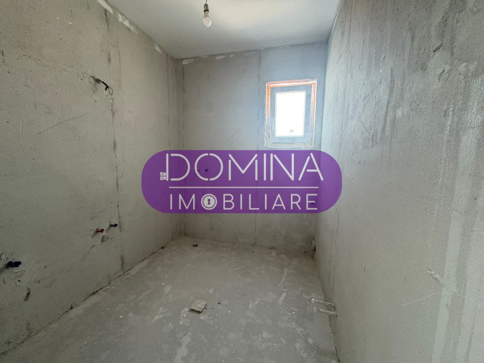 Vânzare apartament 2 camere - 58 mp - etaj 2 - bloc nou - zona Șișești